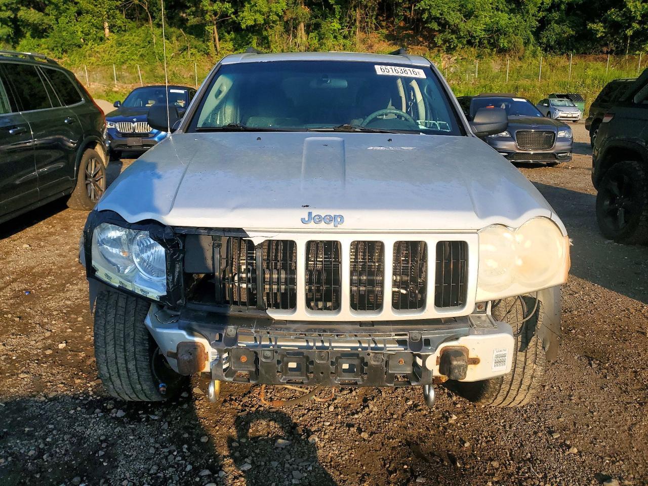 2006 JEEP GRAND CHEROKEE LAREDO — Фото 5 из 13