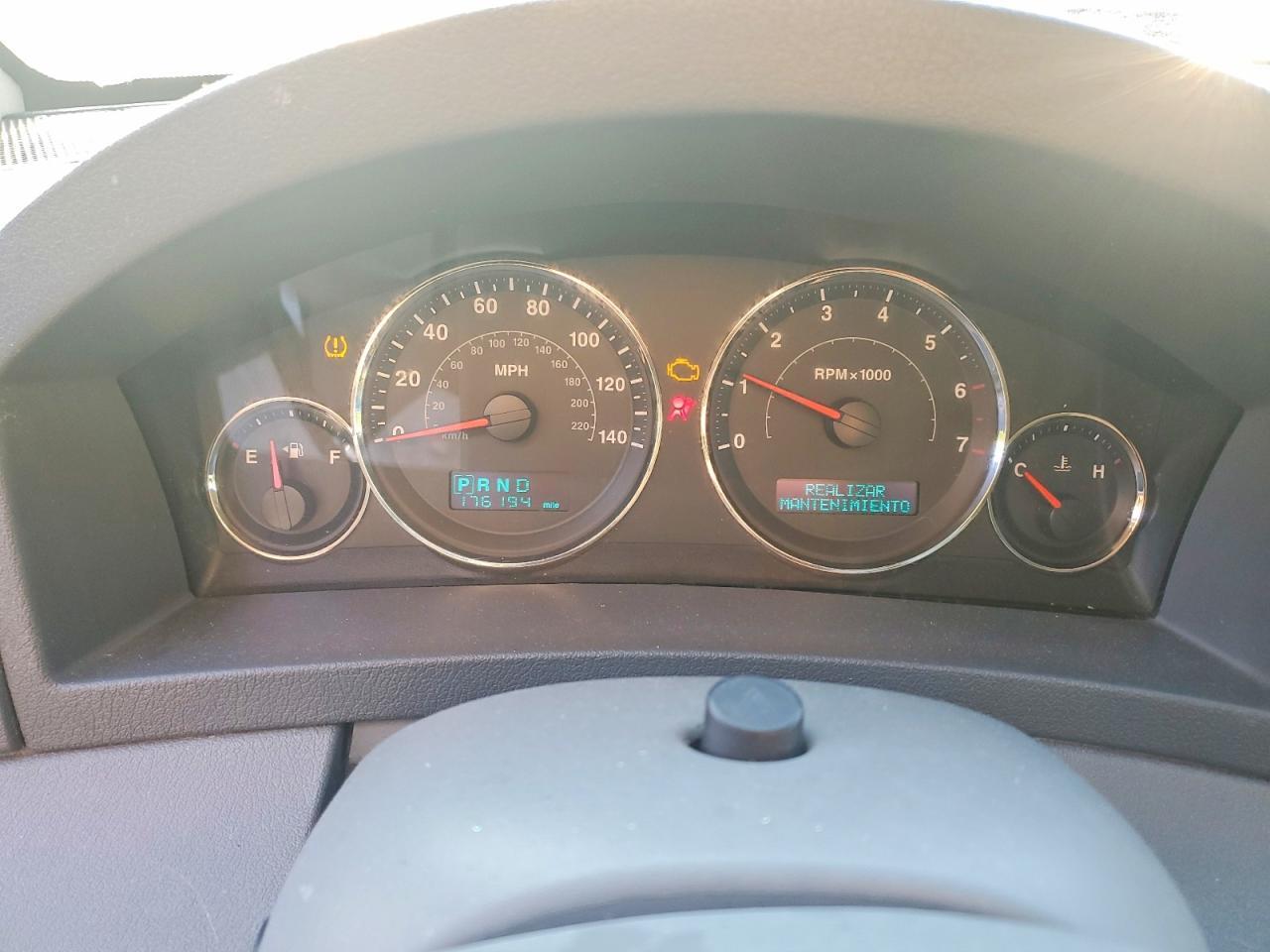 2006 JEEP GRAND CHEROKEE LAREDO — Фото 9 из 13