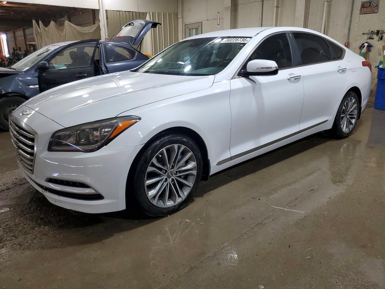 2016 HYUNDAI GENESIS 3.8L