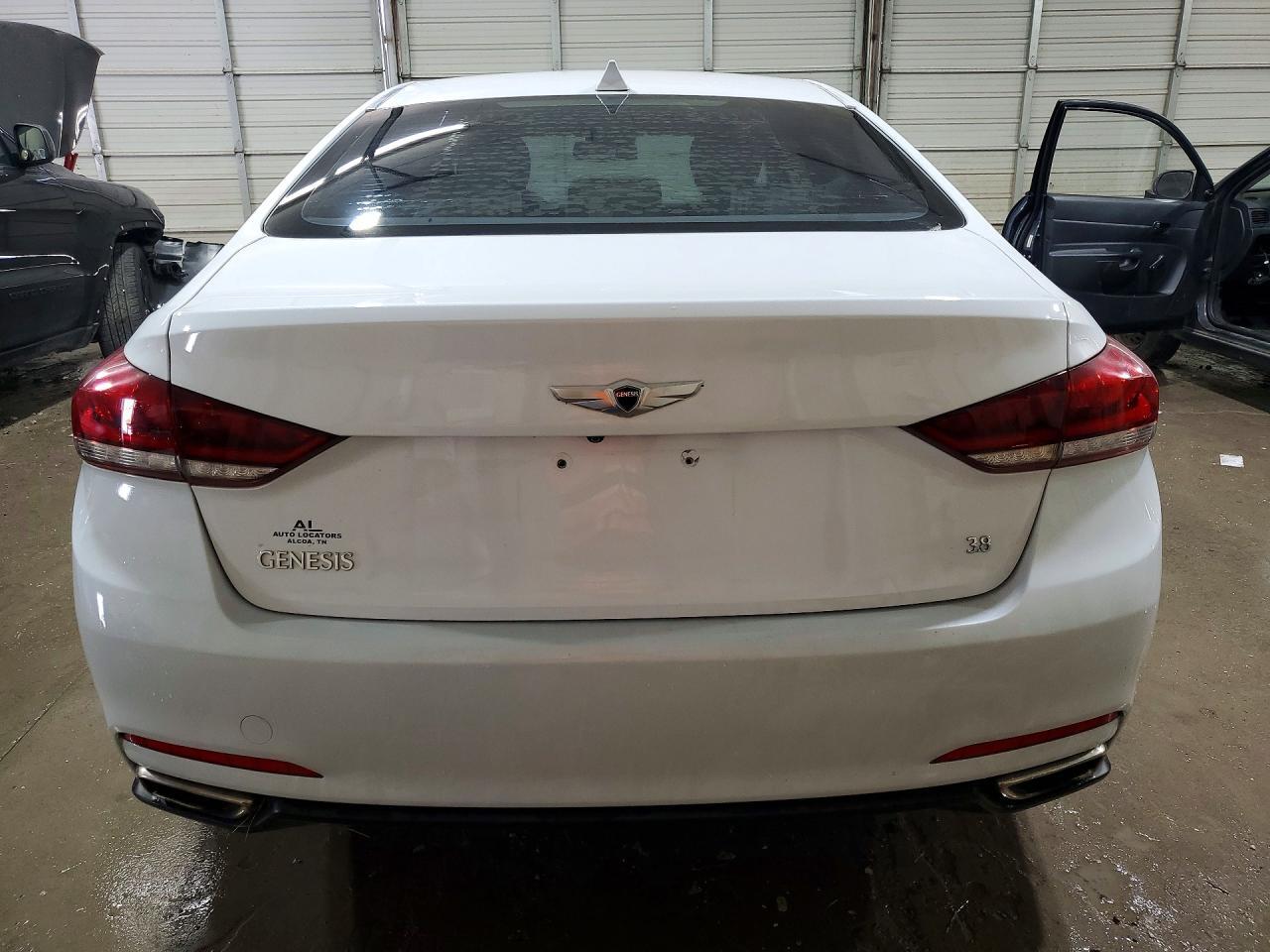 2016 HYUNDAI GENESIS 3.8L — Фото 6 из 12