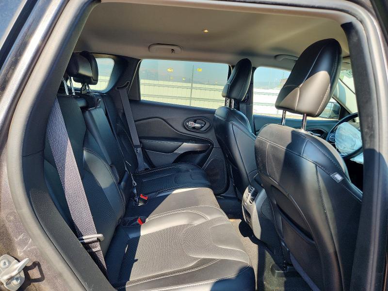 2020 JEEP CHEROKEE LIMITED — Фото 10 из 12