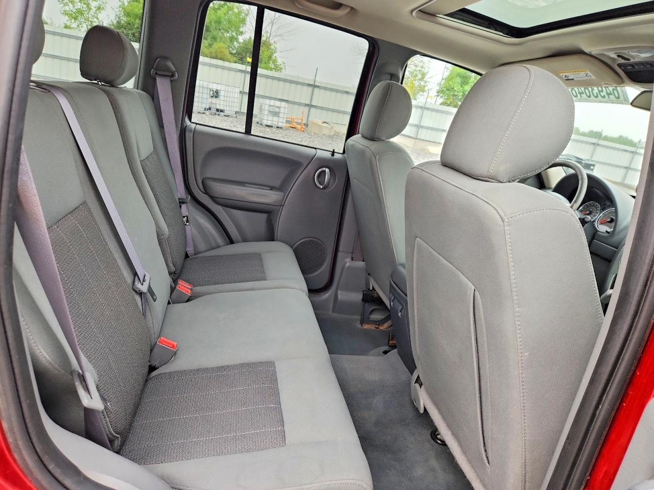 2006 JEEP LIBERTY LIMITED — Фото 11 из 13