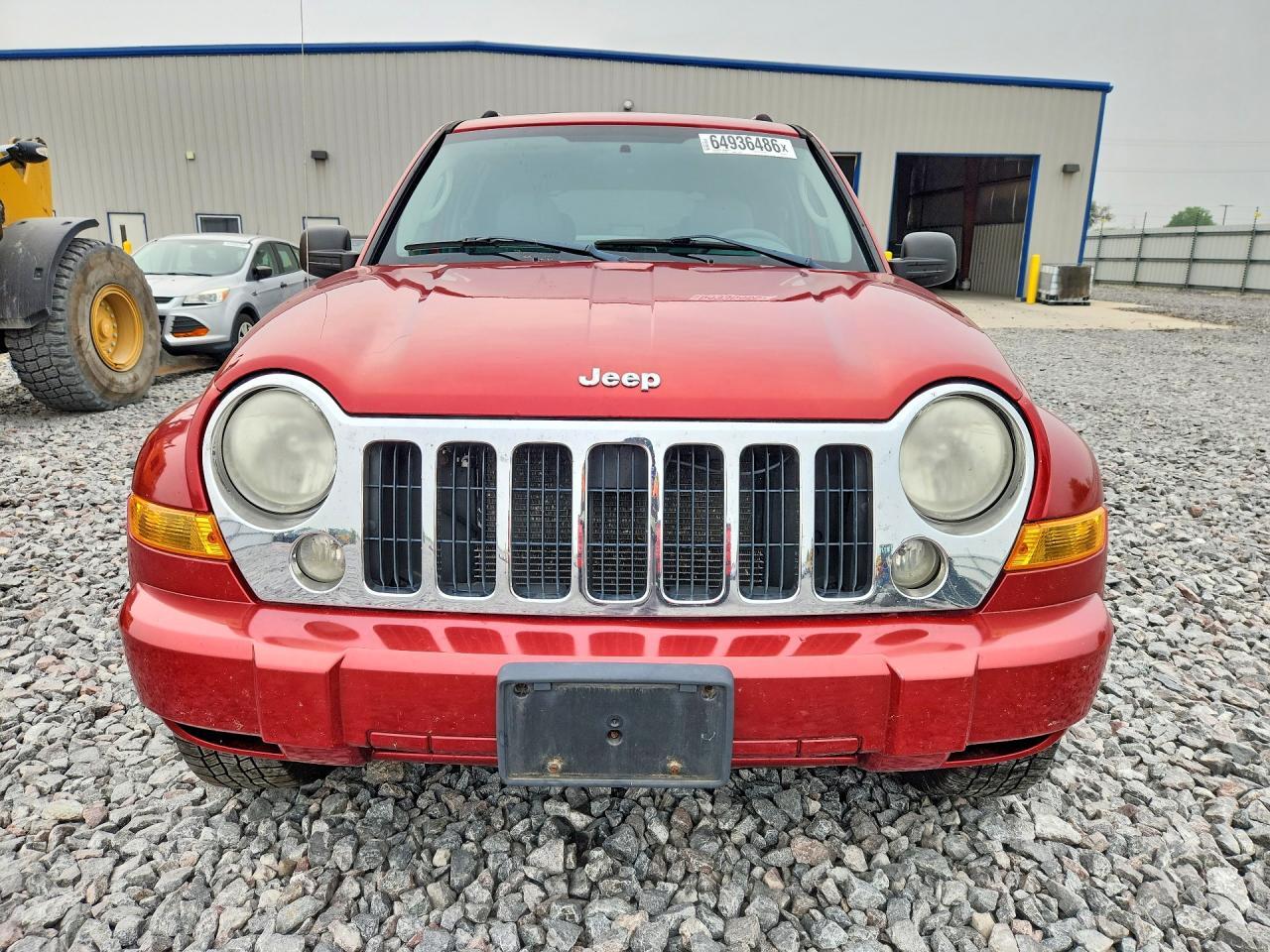 2006 JEEP LIBERTY LIMITED — Фото 5 из 13