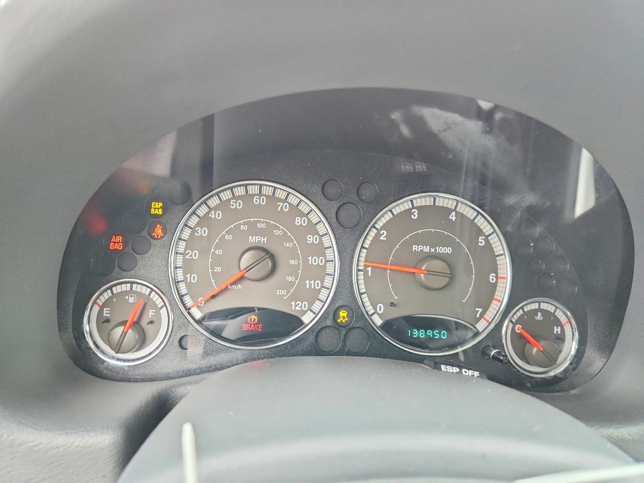 2006 JEEP LIBERTY LIMITED — Фото 9 из 13