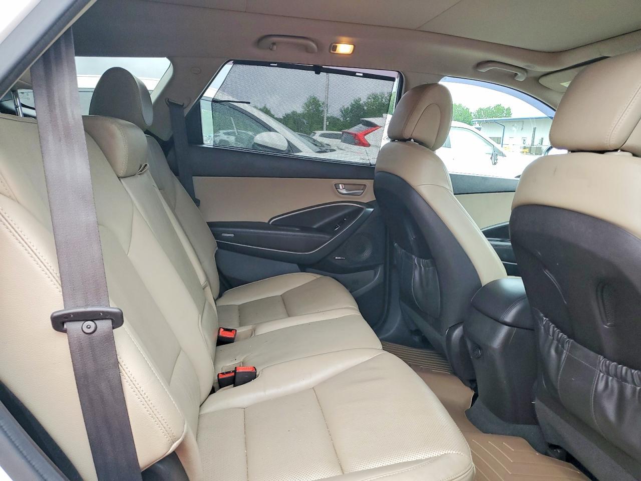 2016 HYUNDAI SANTA FE SE — Фото 11 из 14
