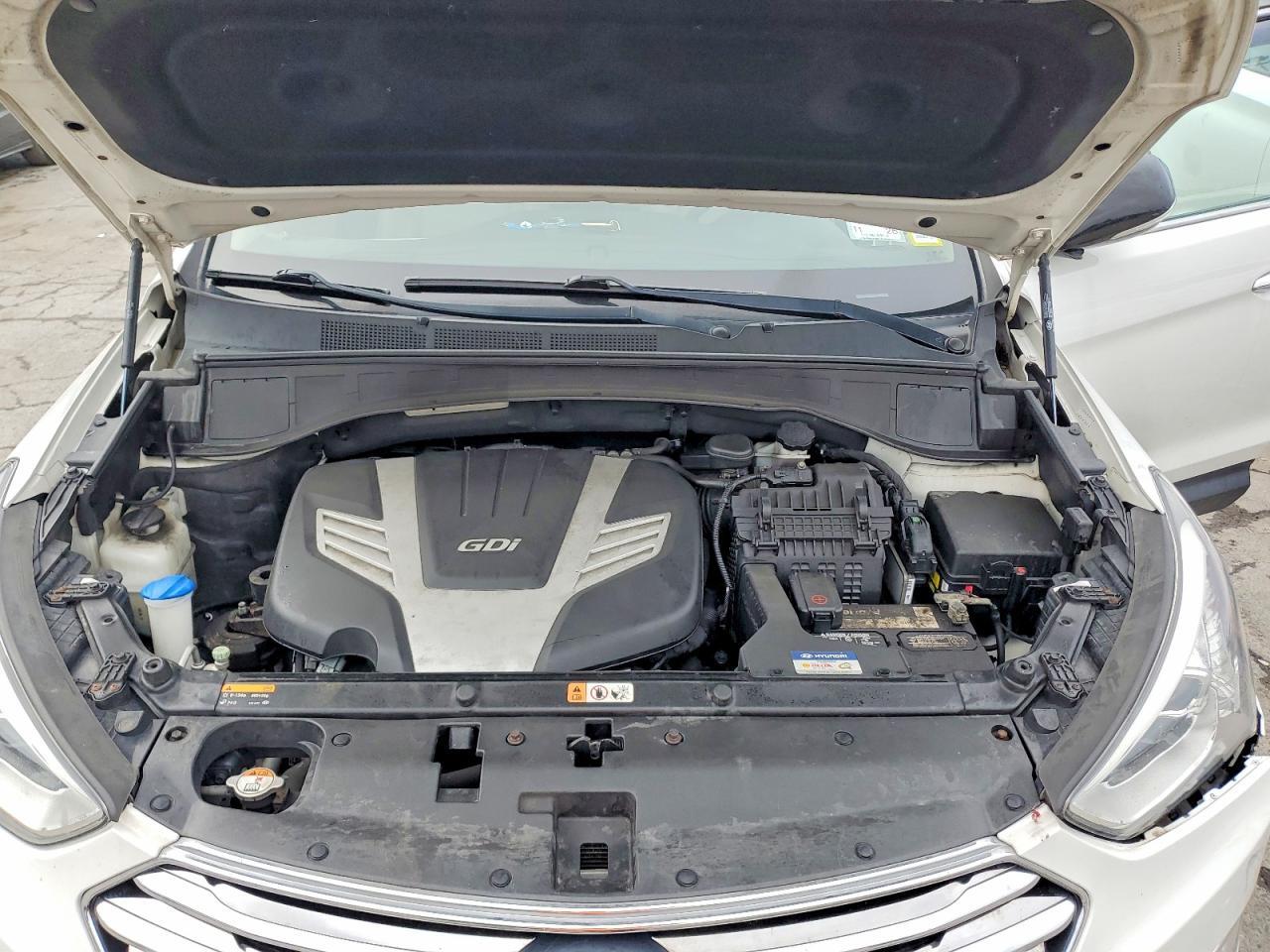 2016 HYUNDAI SANTA FE SE — Фото 12 из 14