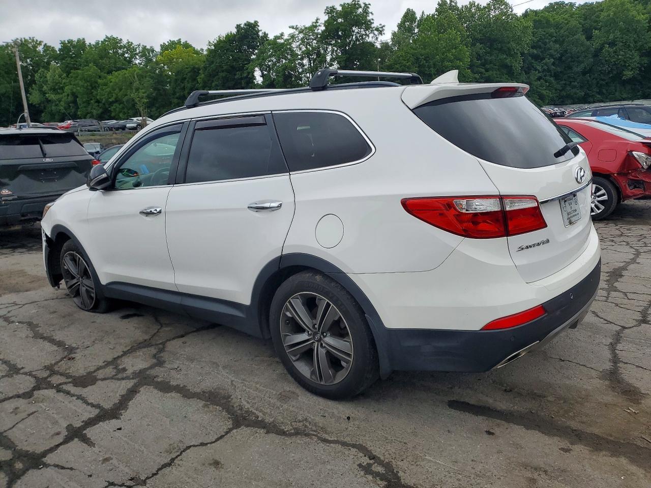 2016 HYUNDAI SANTA FE SE — Фото 2 из 14
