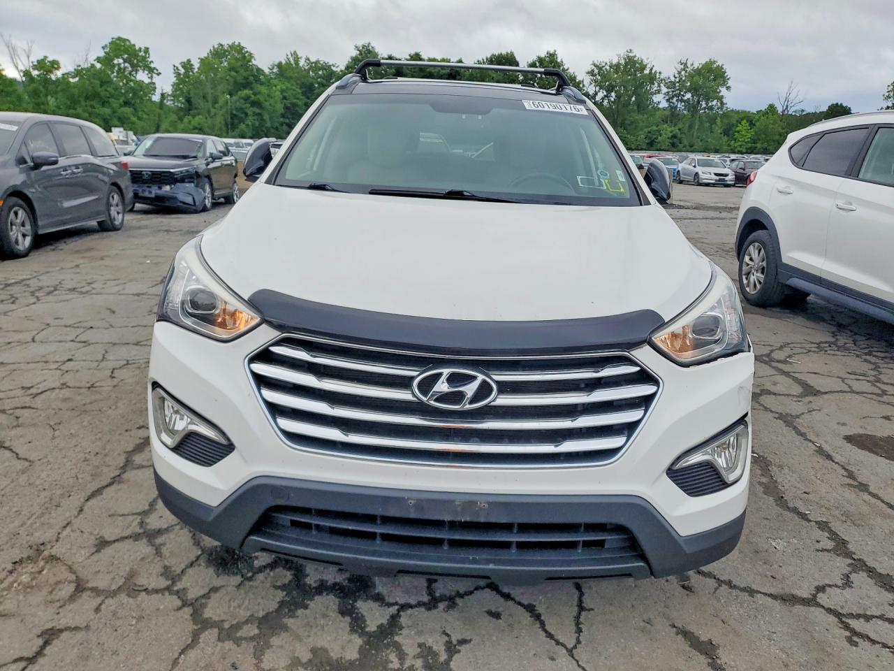2016 HYUNDAI SANTA FE SE — Фото 5 из 14