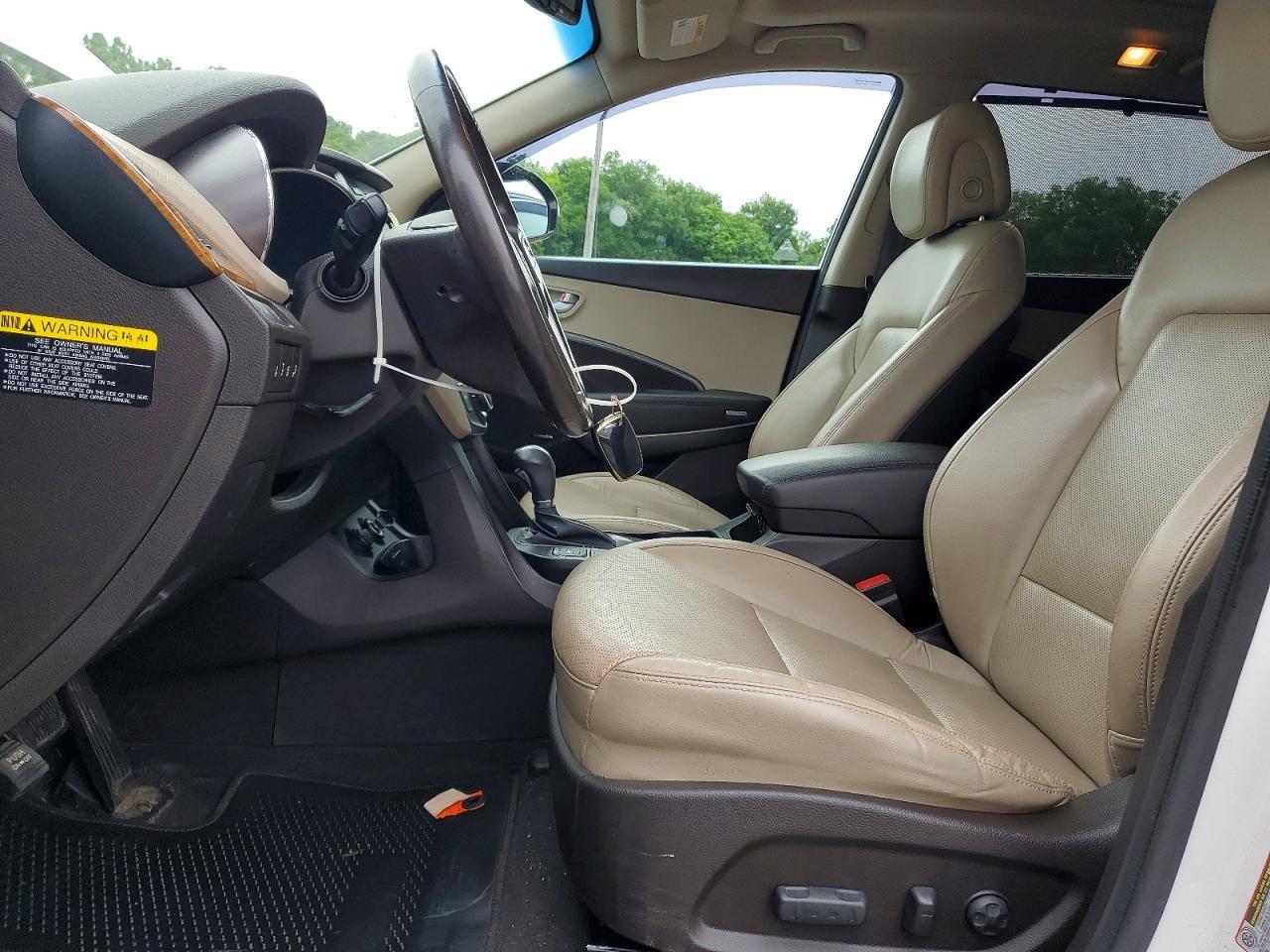2016 HYUNDAI SANTA FE SE — Фото 7 из 14