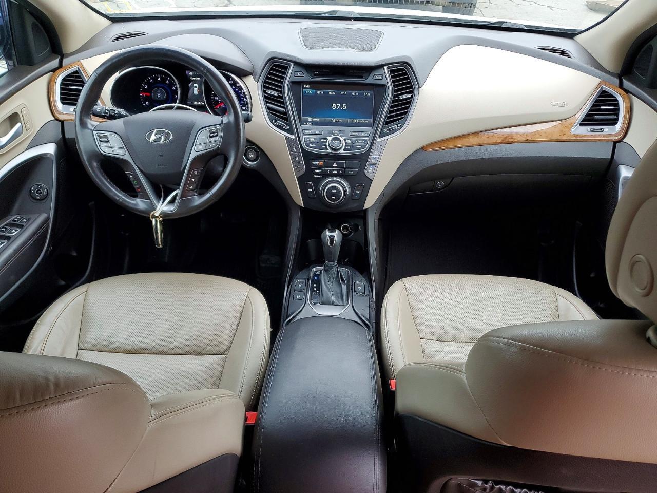 2016 HYUNDAI SANTA FE SE — Фото 8 из 14
