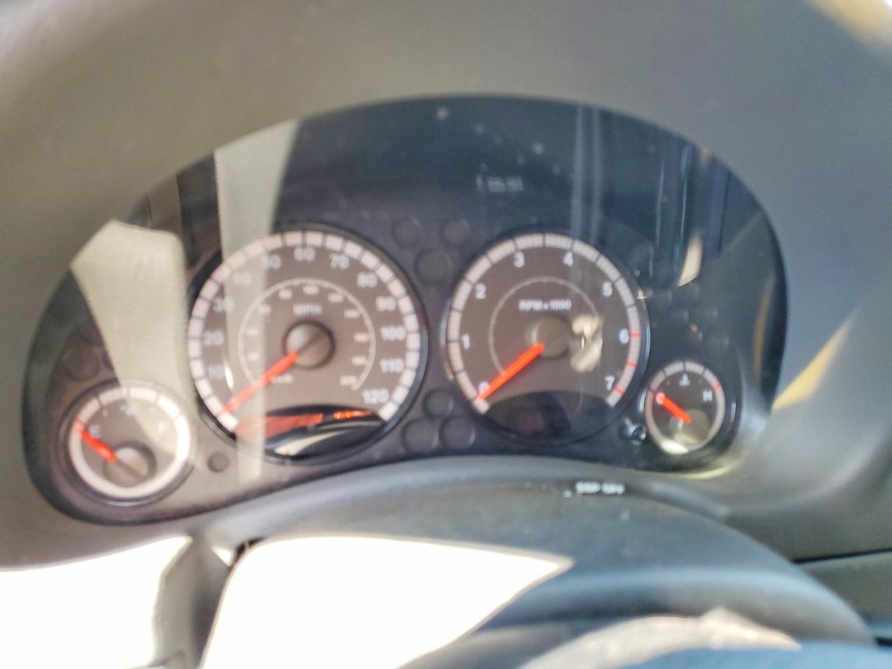 2006 JEEP LIBERTY SPORT — Фото 9 из 13