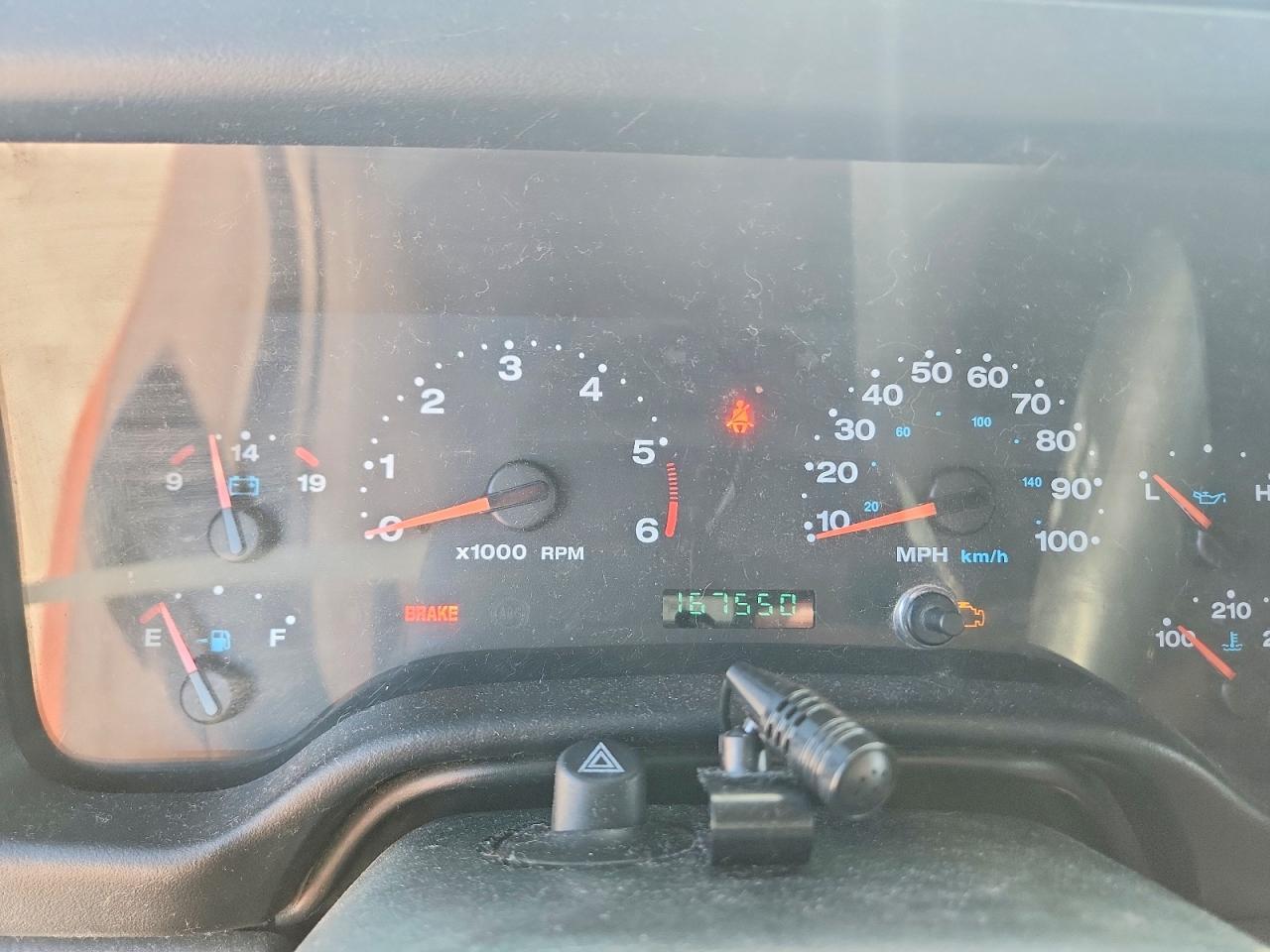 2006 JEEP WRANGLER / TJ SE — Фото 9 из 14
