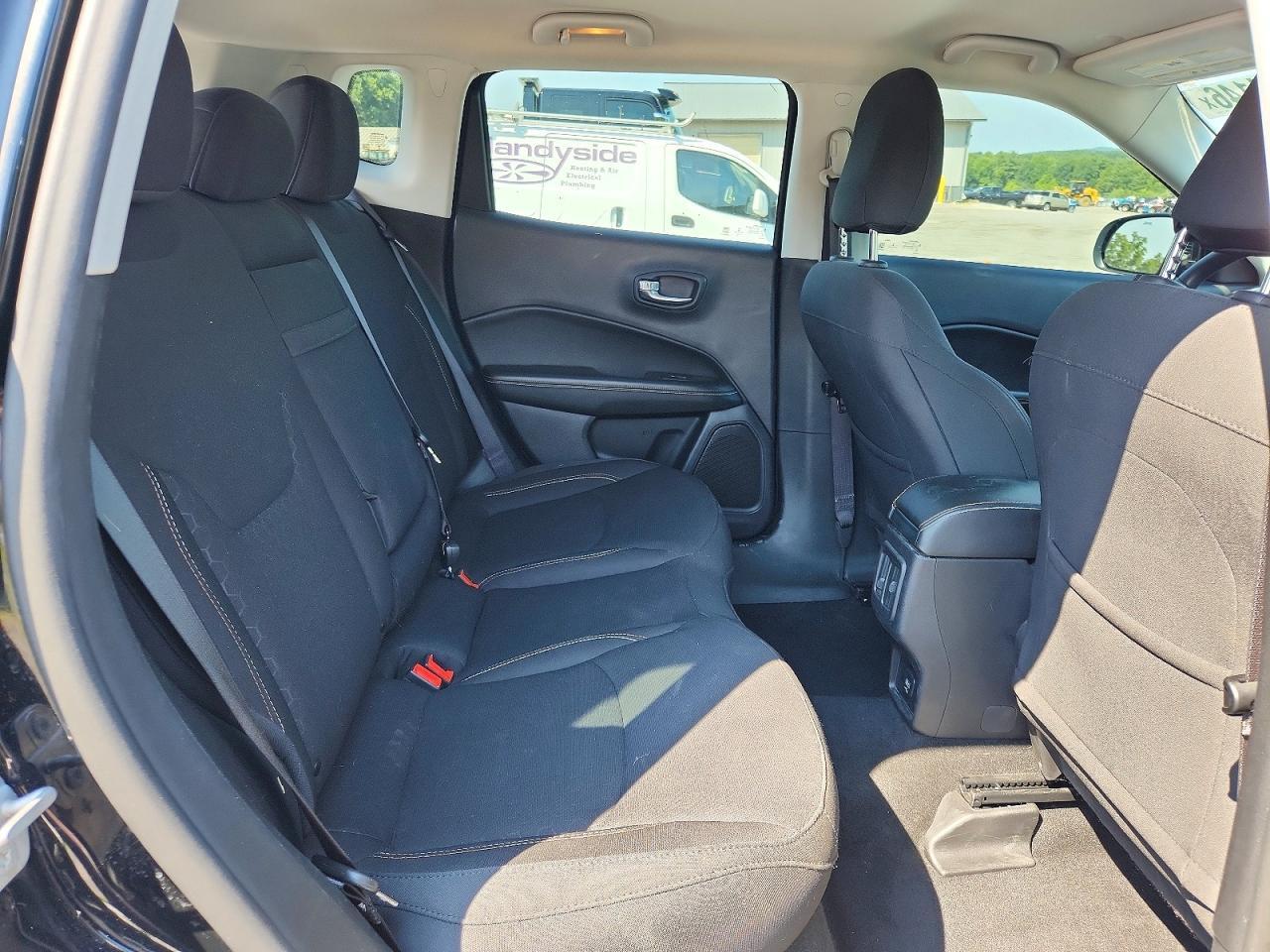 2020 JEEP COMPASS SPORT — Фото 11 из 14