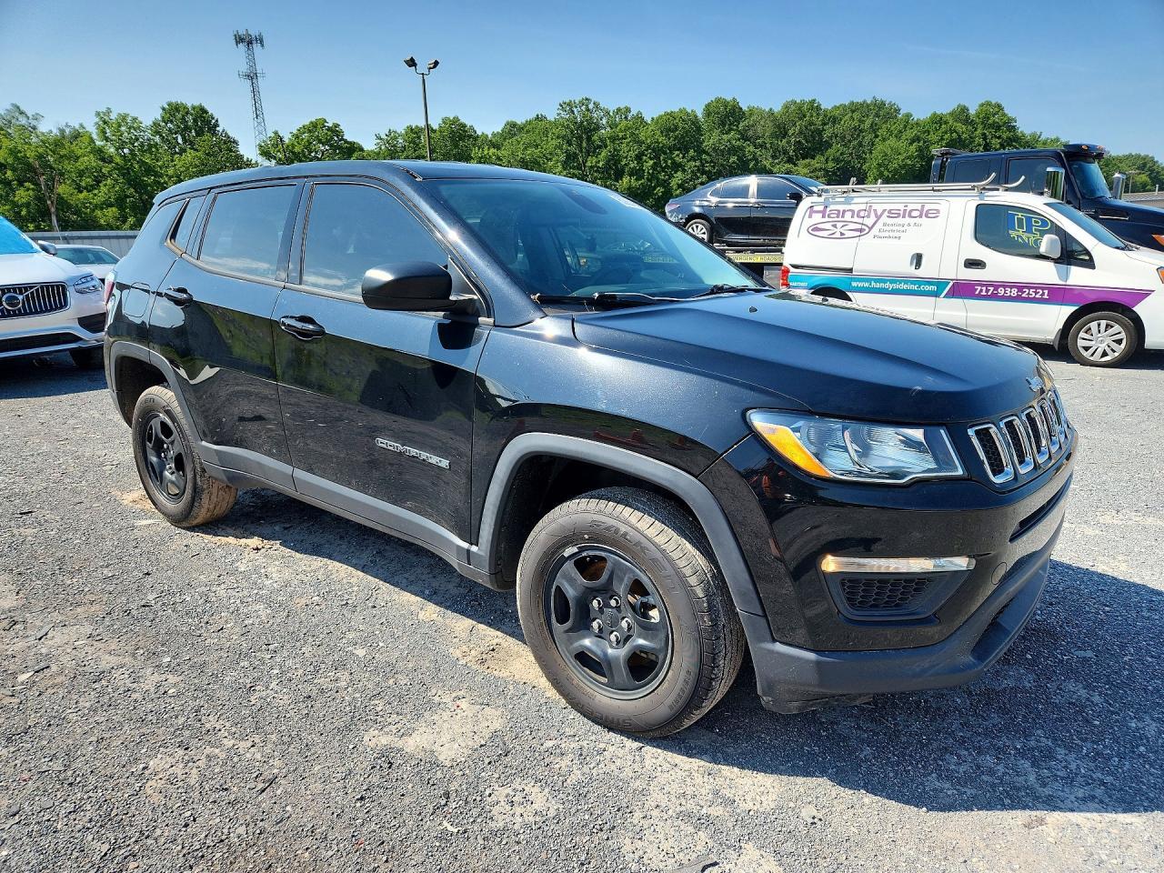 2020 JEEP COMPASS SPORT — Фото 4 из 14