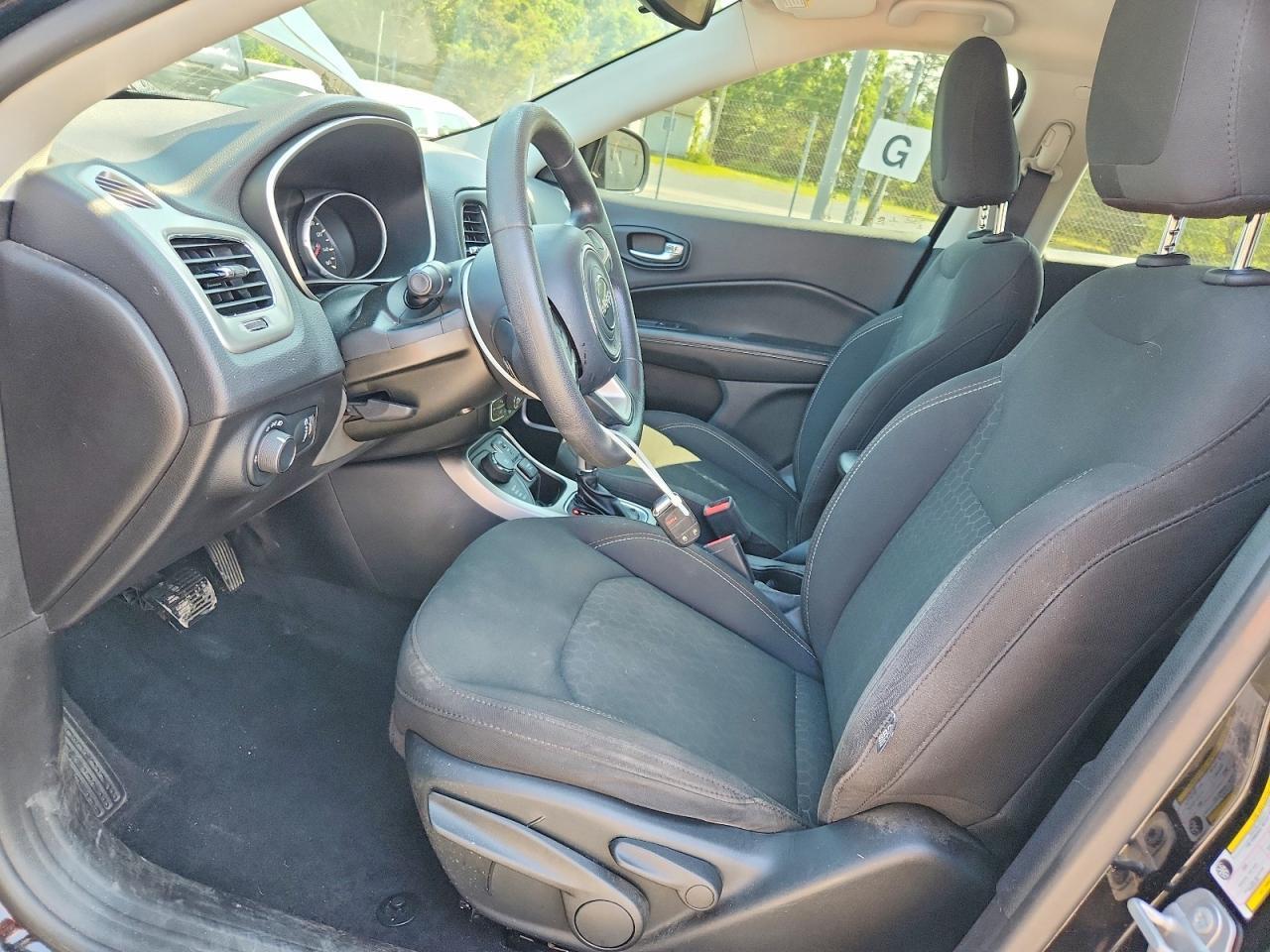 2020 JEEP COMPASS SPORT — Фото 7 из 14