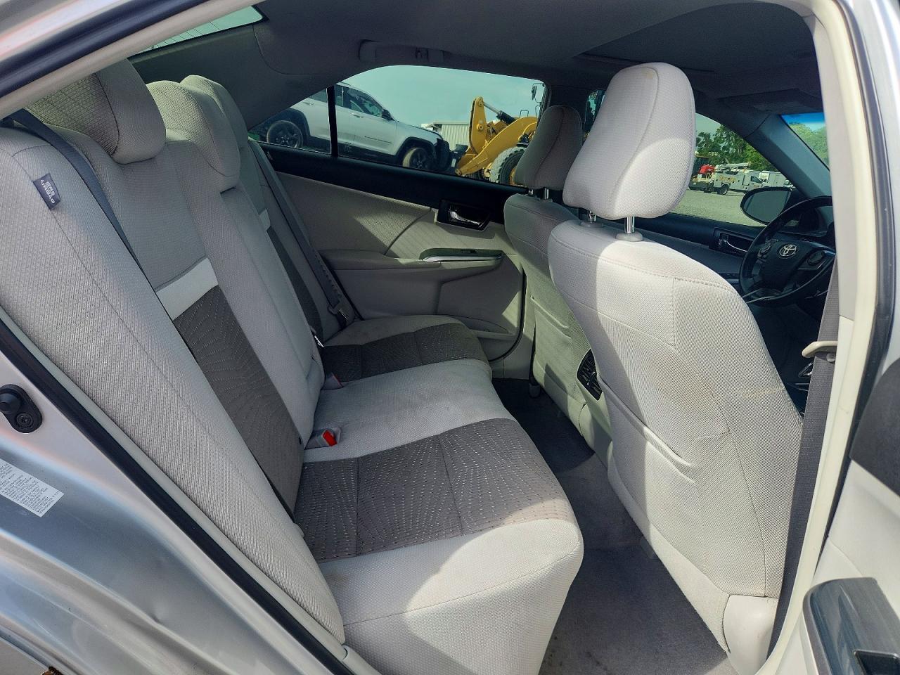 2012 TOYOTA CAMRY HYBRID — Фото 10 из 12
