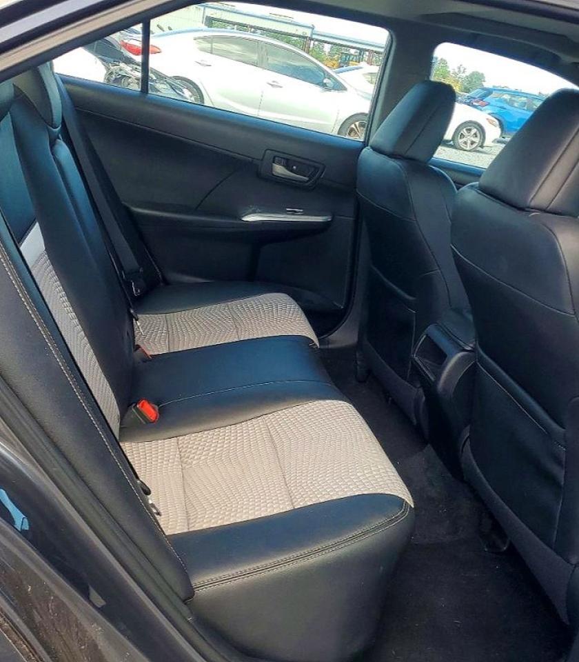 2012 TOYOTA CAMRY SE — Фото 10 из 12