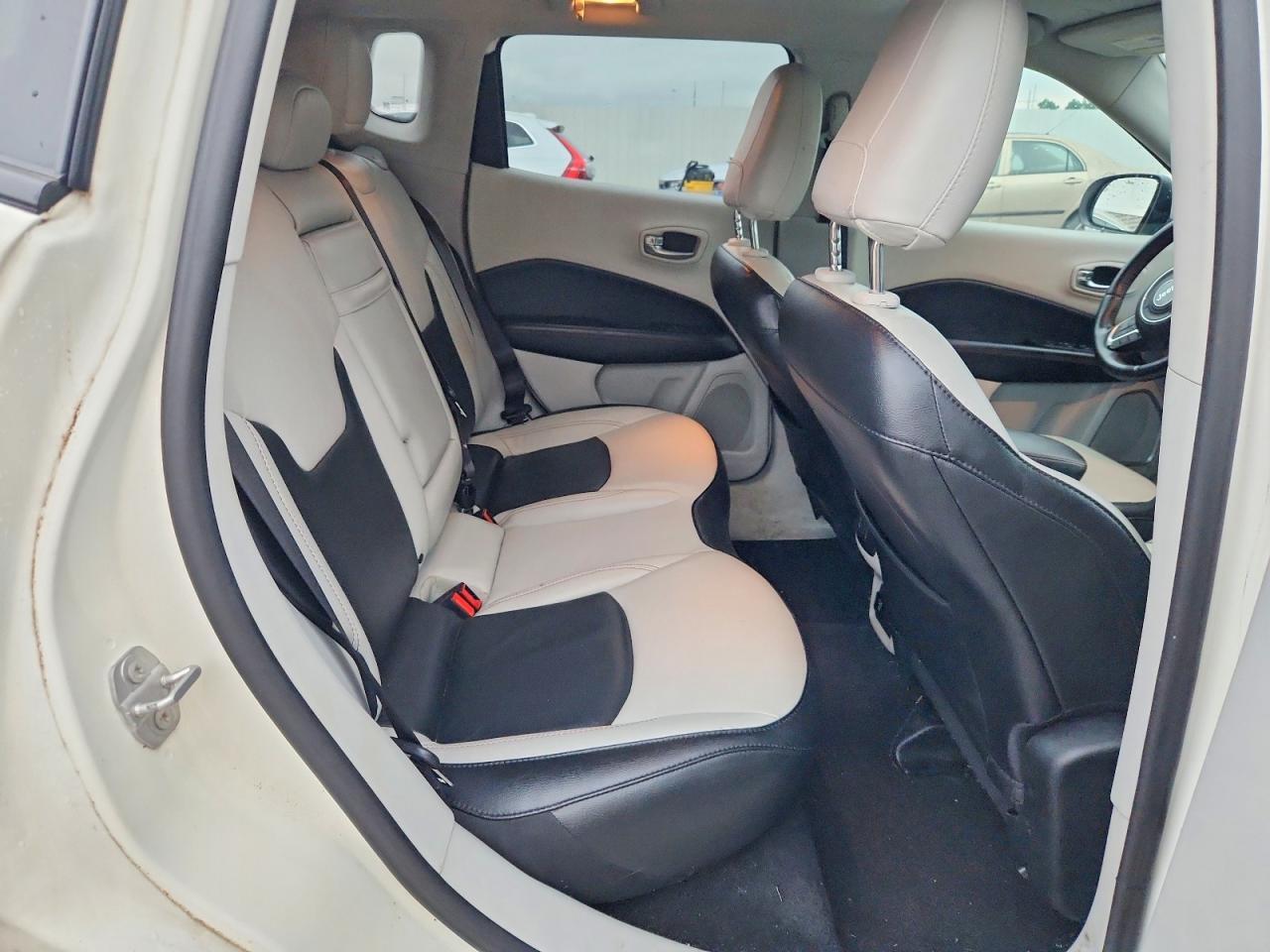 2020 JEEP COMPASS LIMITED — Фото 11 из 14