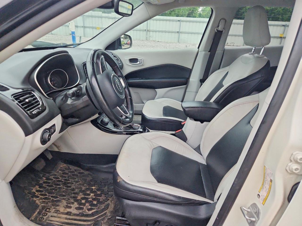 2020 JEEP COMPASS LIMITED — Фото 7 из 14