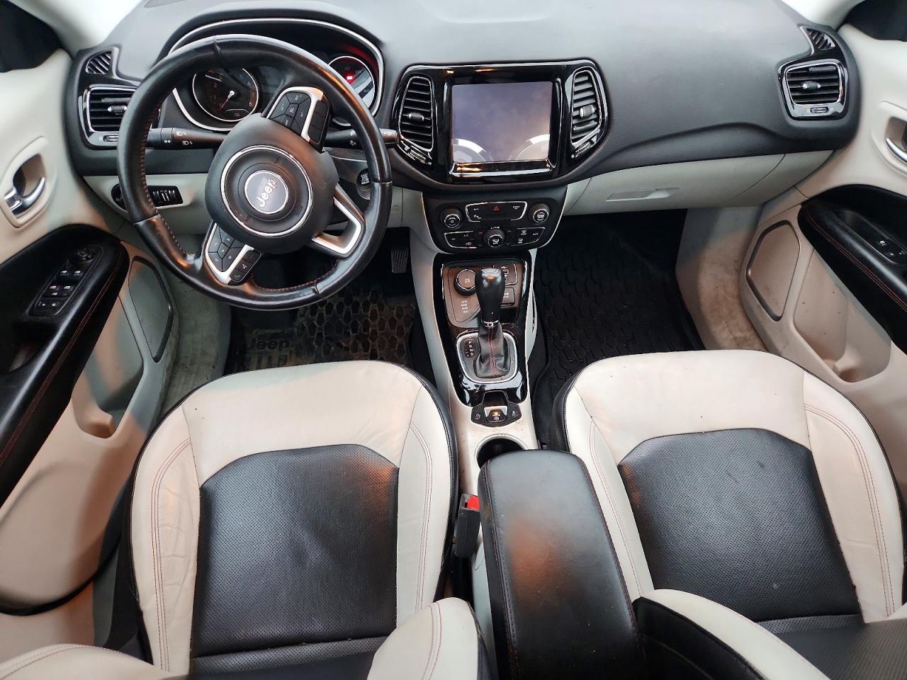 2020 JEEP COMPASS LIMITED — Фото 8 из 14