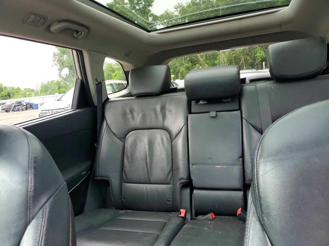 2016 HYUNDAI SANTA FE SE — Фото 10 из 13