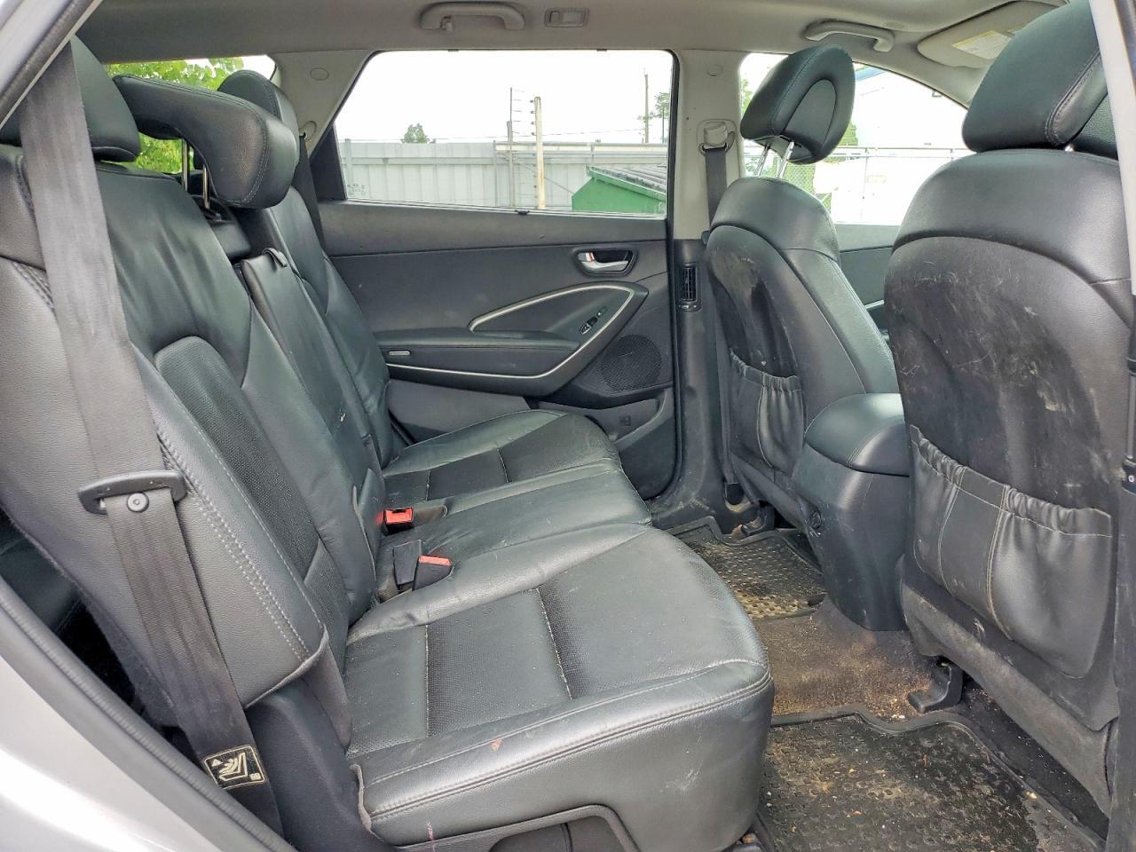 2016 HYUNDAI SANTA FE SE — Фото 11 из 13