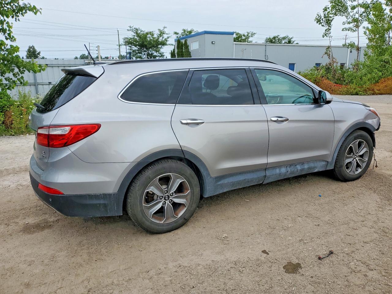 2016 HYUNDAI SANTA FE SE — Фото 3 из 13