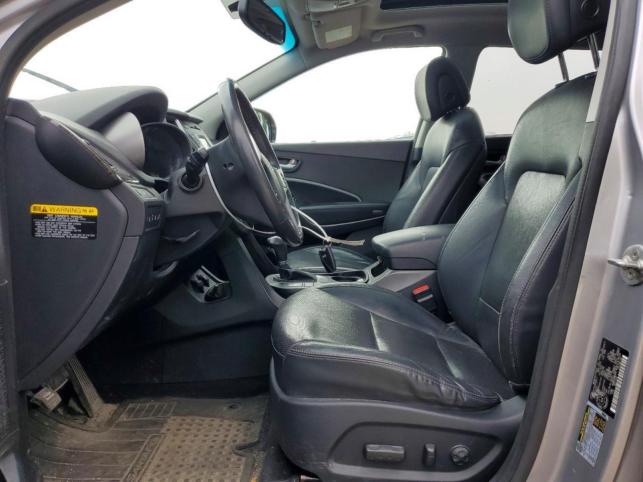 2016 HYUNDAI SANTA FE SE — Фото 7 из 13