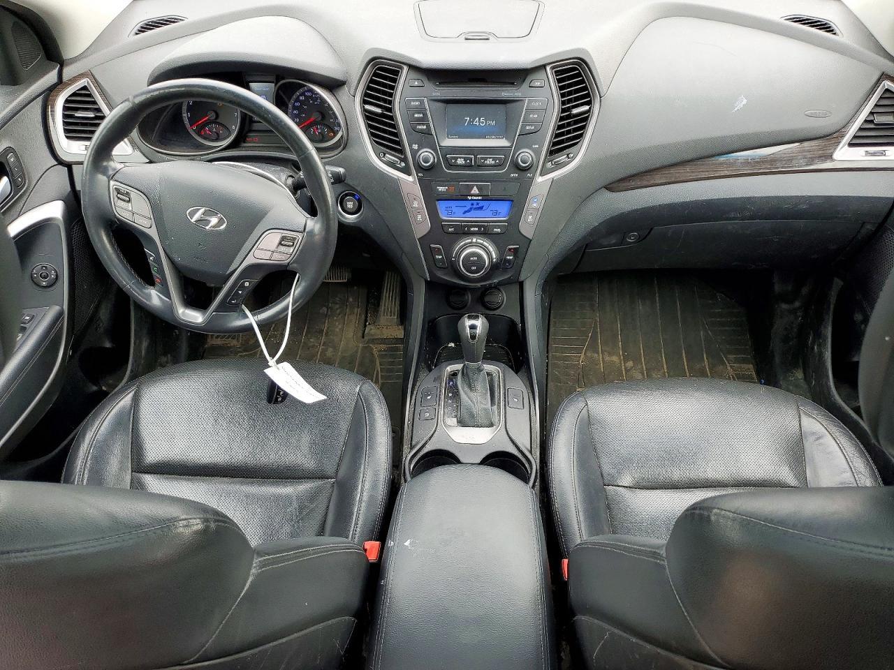 2016 HYUNDAI SANTA FE SE — Фото 8 из 13