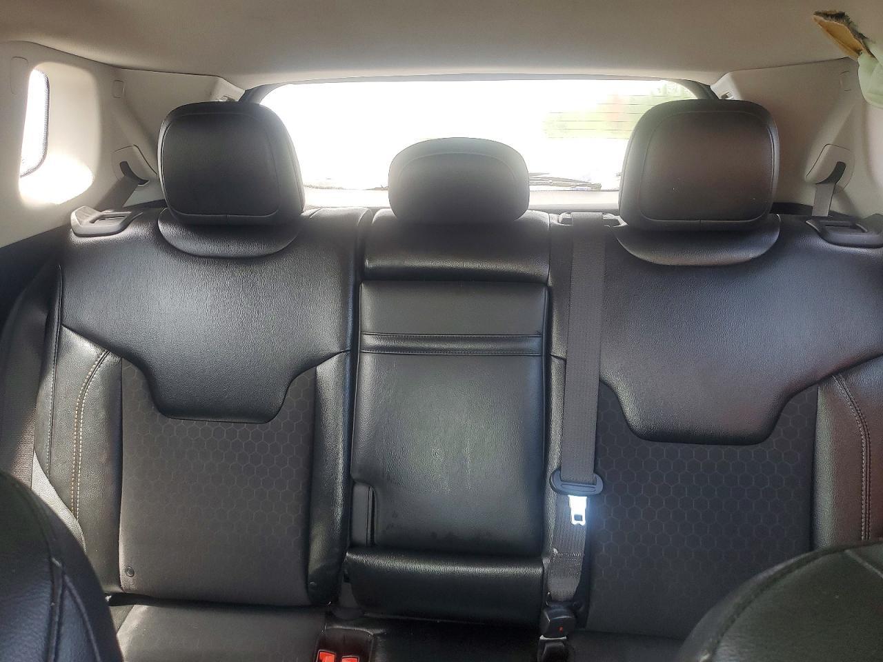 2020 JEEP COMPASS LATITUDE — Фото 10 из 13