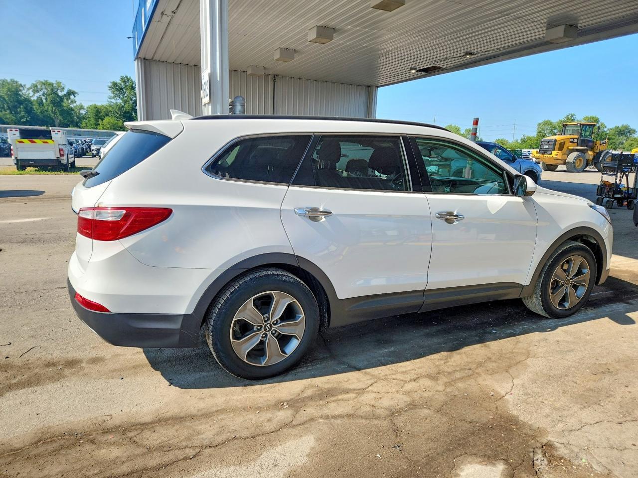 2016 HYUNDAI SANTA FE SE — Фото 3 из 12