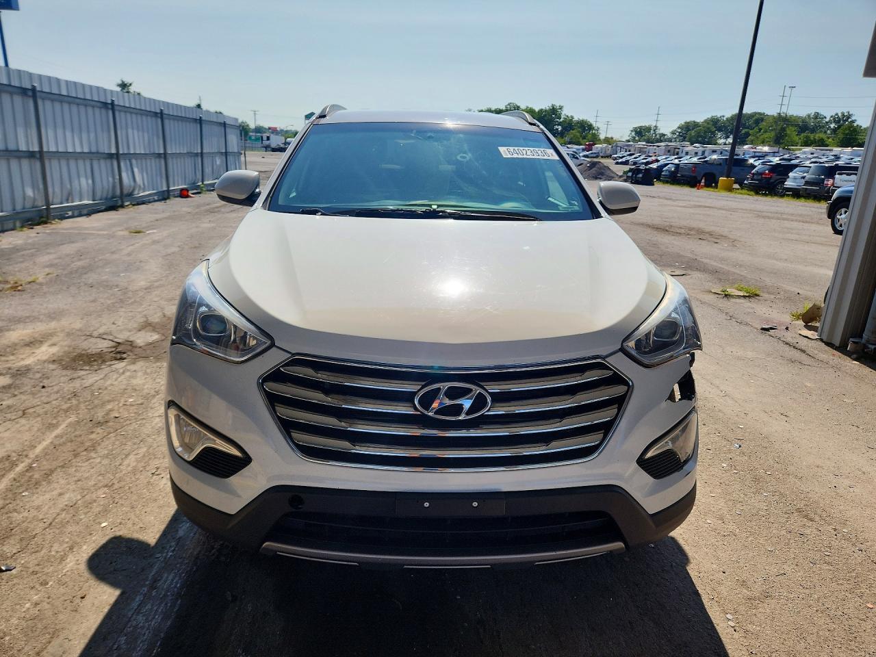 2016 HYUNDAI SANTA FE SE — Фото 5 из 12