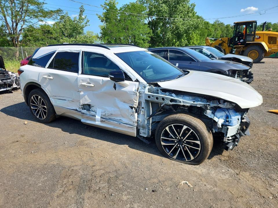 2024 ACURA ZDX A-SPEC — Фото 4 из 13