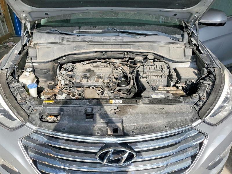 2016 HYUNDAI SANTA FE SE — Фото 12 из 13