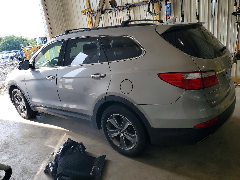 2016 HYUNDAI SANTA FE SE — Фото 2 из 13