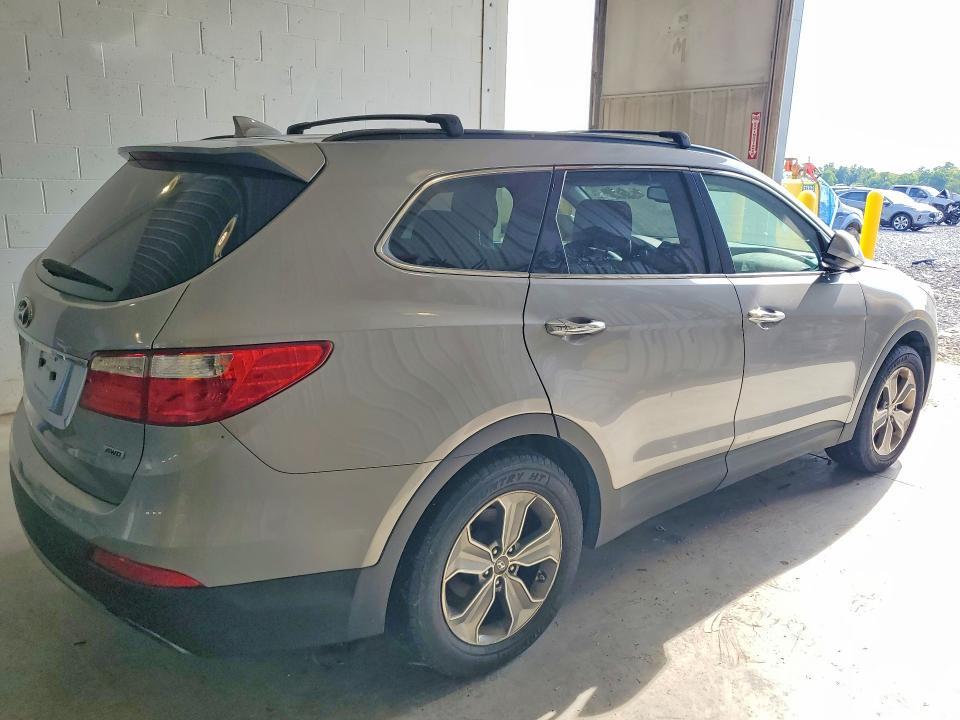 2016 HYUNDAI SANTA FE SE — Фото 3 из 13