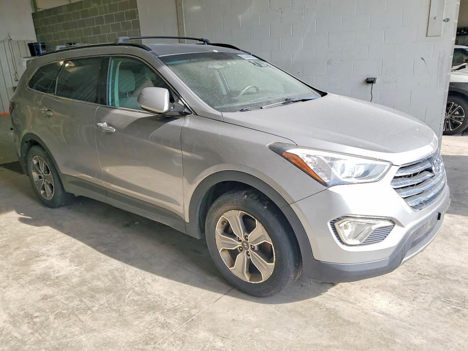 2016 HYUNDAI SANTA FE SE — Фото 4 из 13