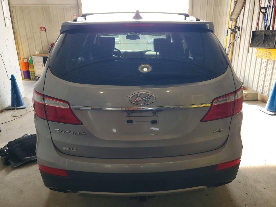 2016 HYUNDAI SANTA FE SE — Фото 6 из 13