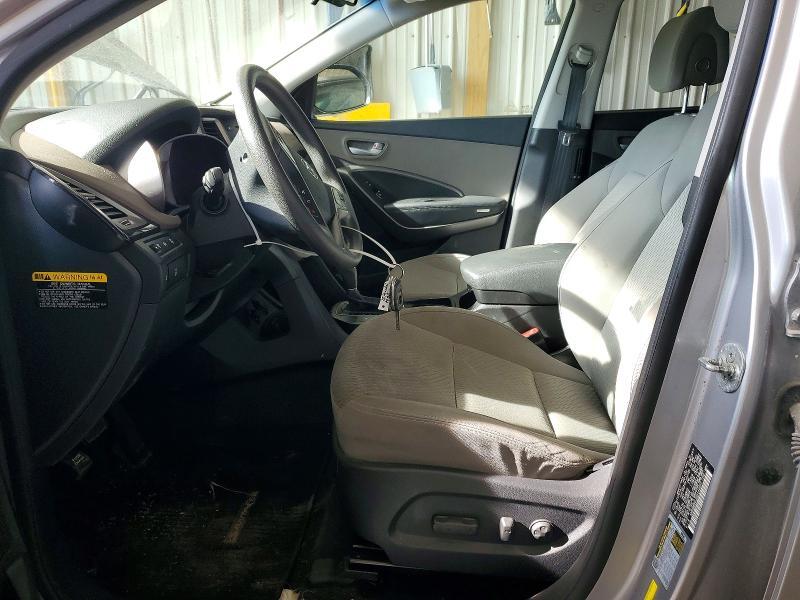 2016 HYUNDAI SANTA FE SE — Фото 7 из 13