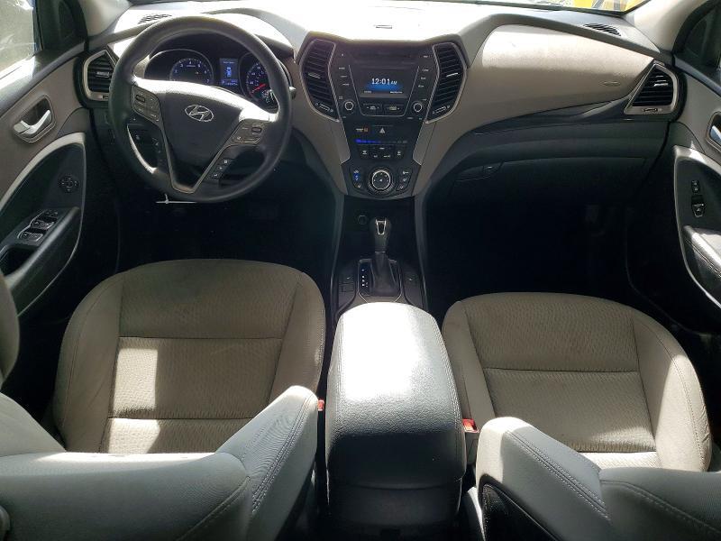 2016 HYUNDAI SANTA FE SE — Фото 8 из 13