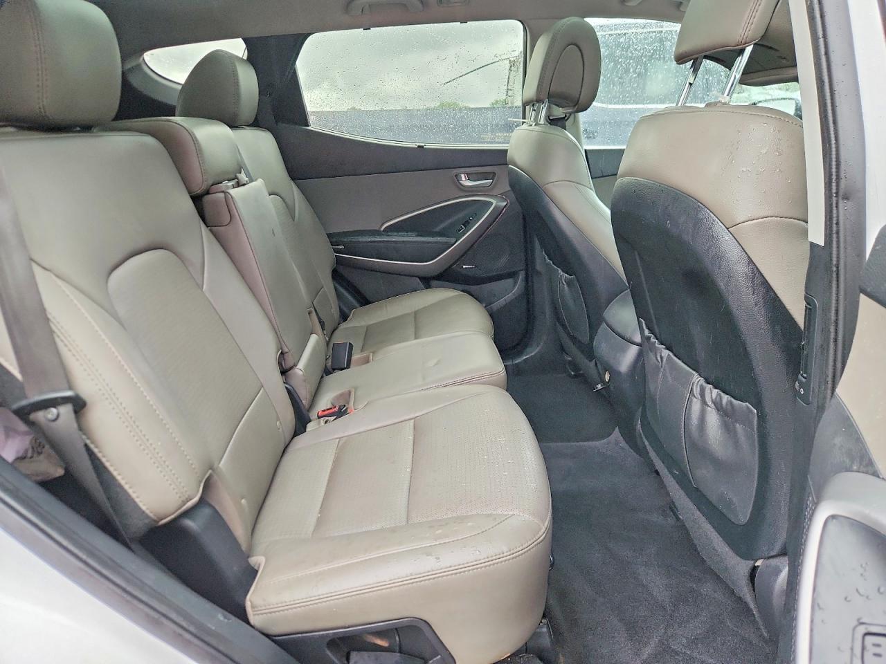 2016 HYUNDAI SANTA FE SE — Фото 11 из 13