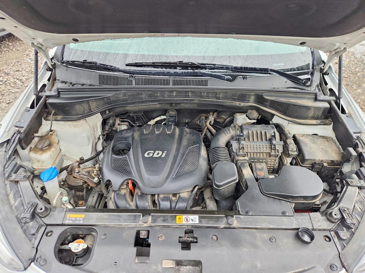 2016 HYUNDAI SANTA FE SE — Фото 12 из 13