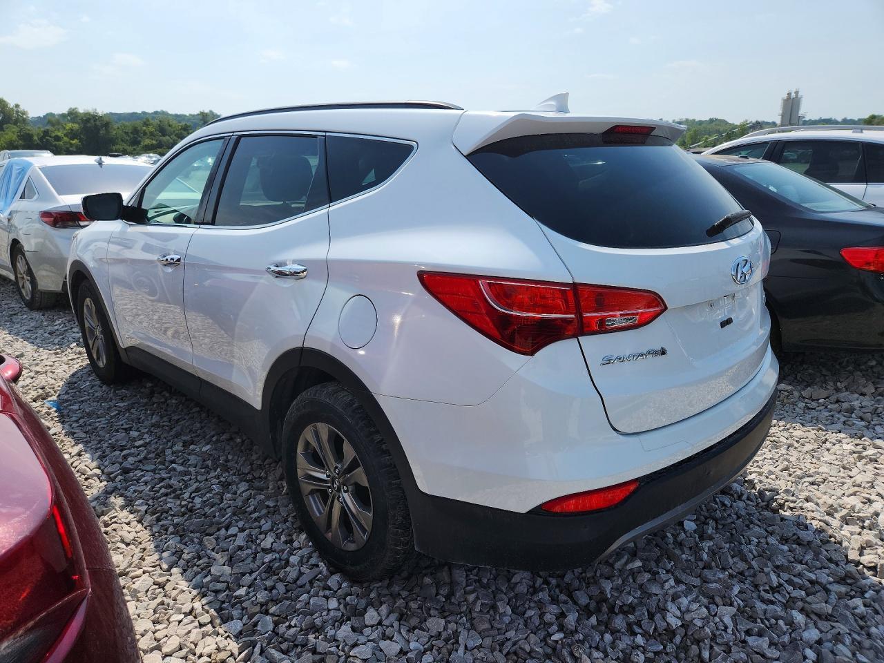 2016 HYUNDAI SANTA FE SE — Фото 2 из 13