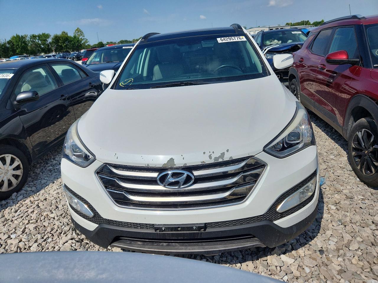 2016 HYUNDAI SANTA FE SE — Фото 5 из 13