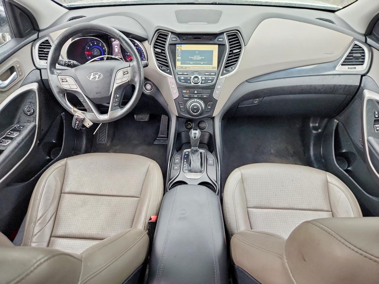 2016 HYUNDAI SANTA FE SE — Фото 8 из 13