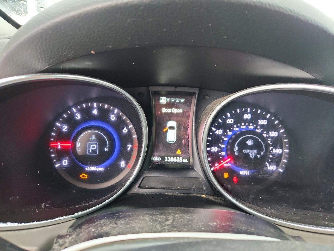 2016 HYUNDAI SANTA FE SE — Фото 9 из 13