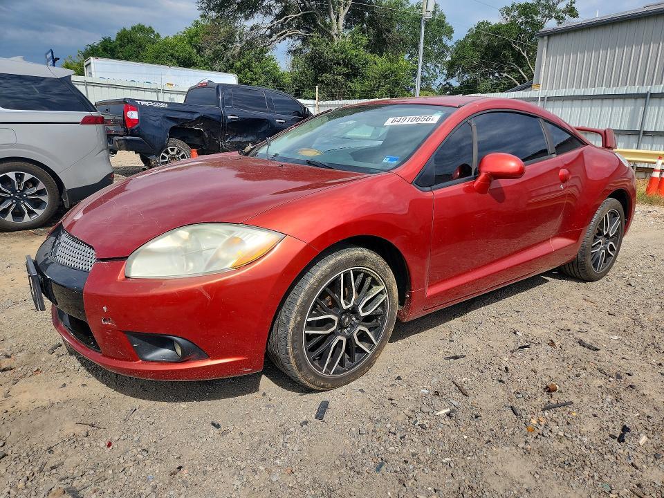 2009 MITSUBISHI ECLIPSE 4A3AK24F39E041535