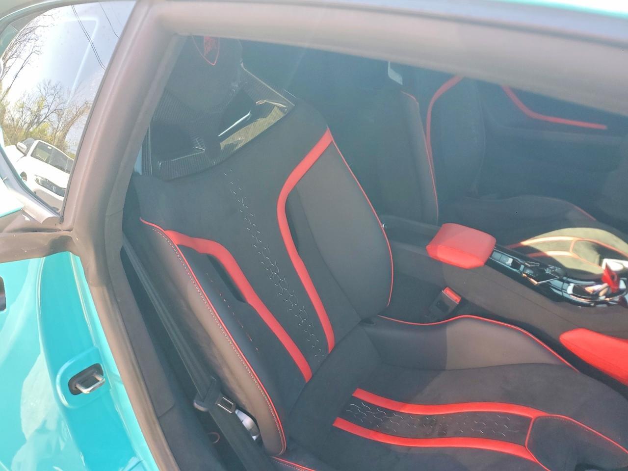 2024 LAMBORGHINI HURACAN TECNICA — Фото 10 из 12