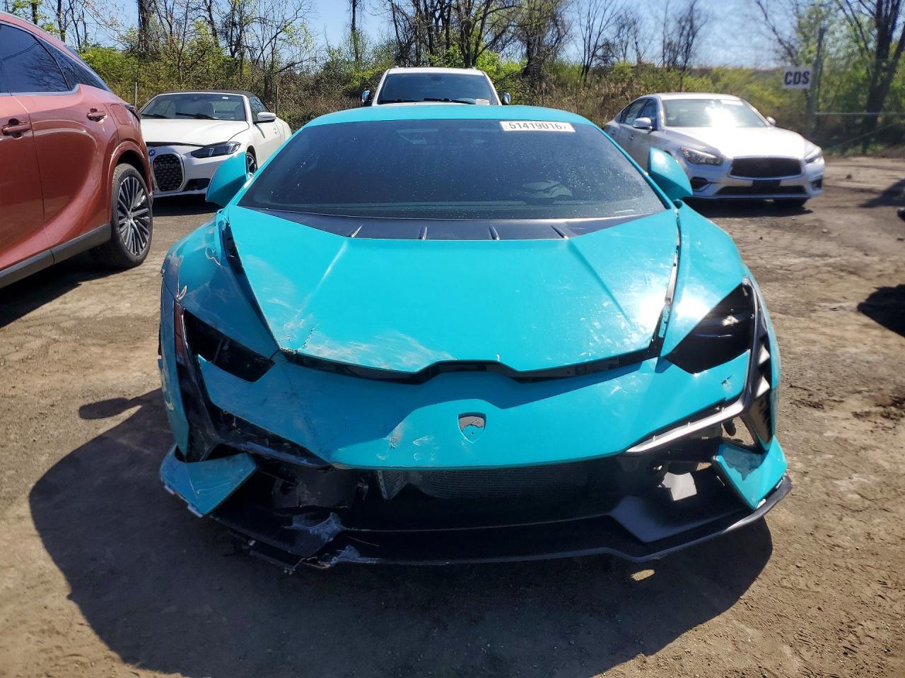 2024 LAMBORGHINI HURACAN TECNICA — Фото 5 из 12