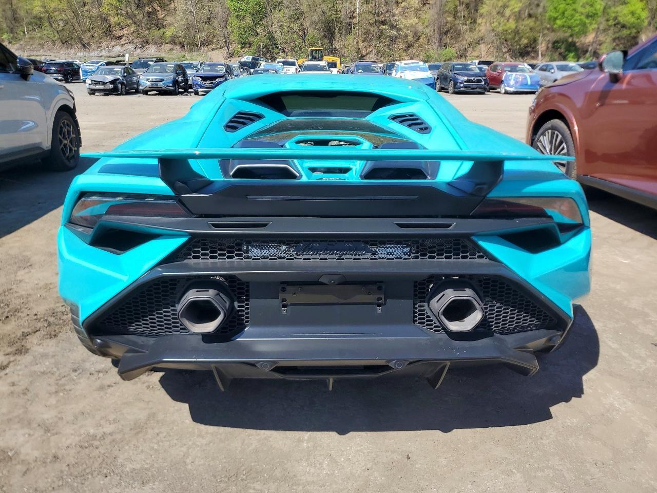2024 LAMBORGHINI HURACAN TECNICA — Фото 6 из 12